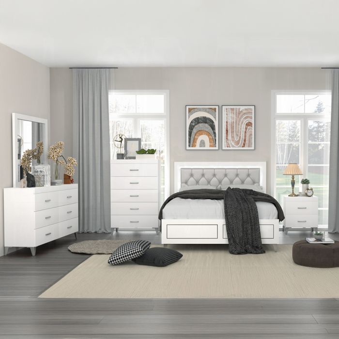 Casilda Dresser