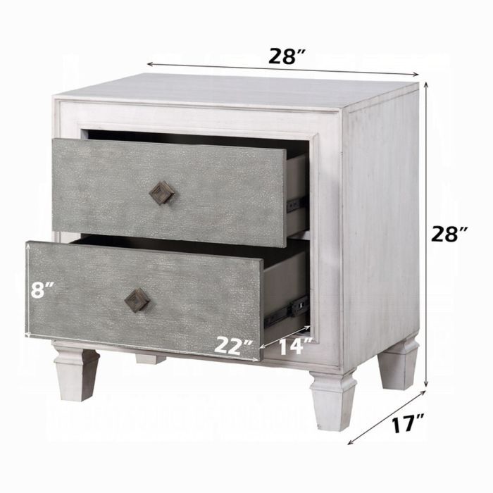 Katia Nightstand