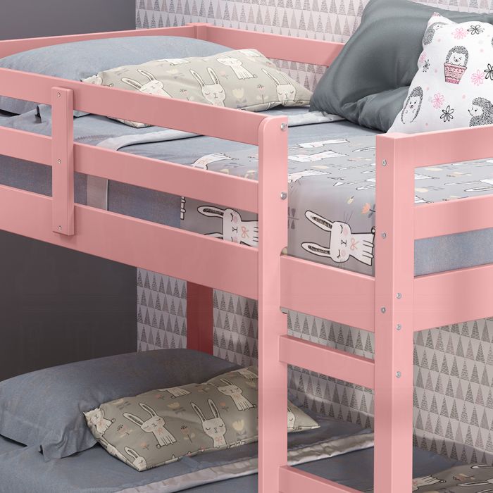 Gaston II Twin Loft Bed