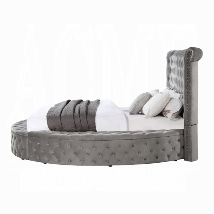 Gaiva Queen Bed W/Storage