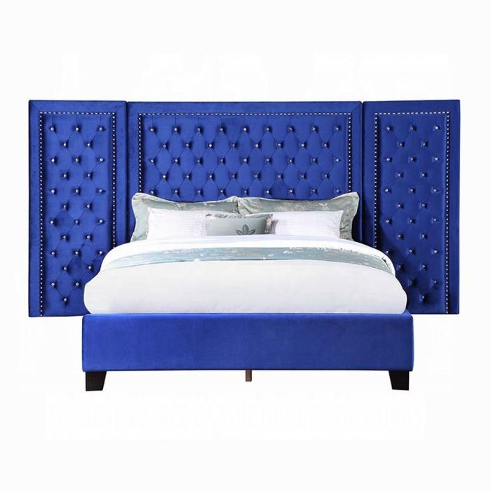 Damazy Queen Bed