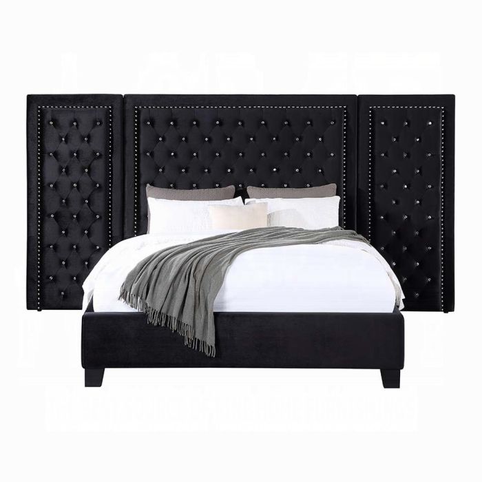 Damazy Queen Bed