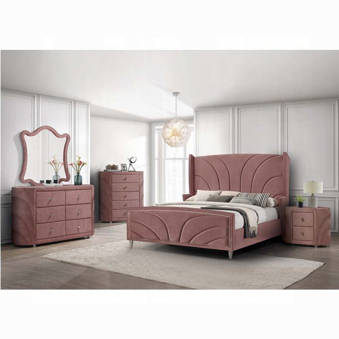 Salonia Queen Bed