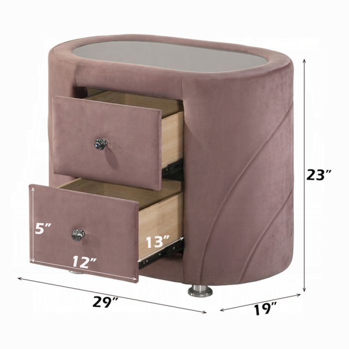 Salonia Nightstand