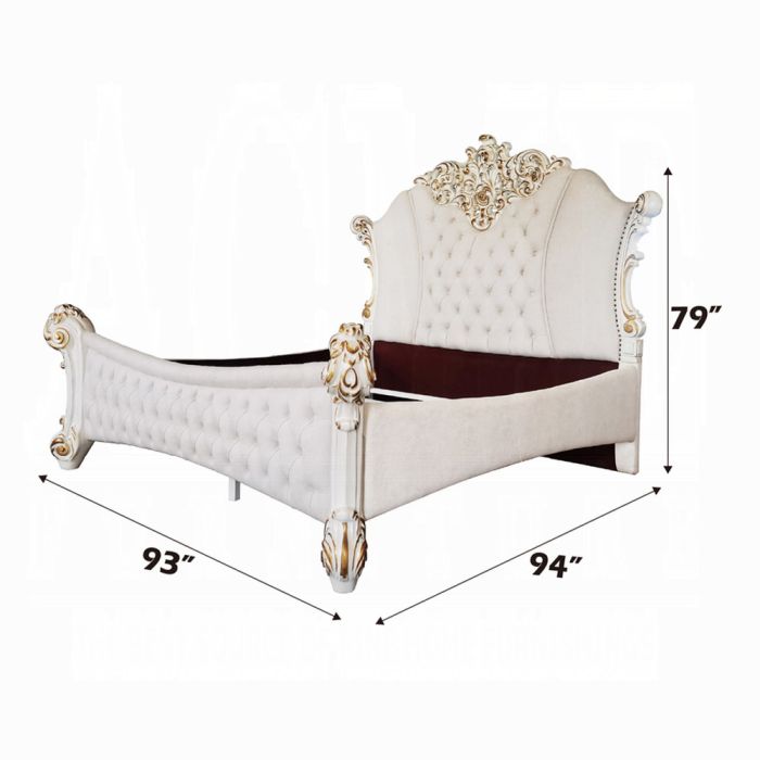 Vendome EK Bed