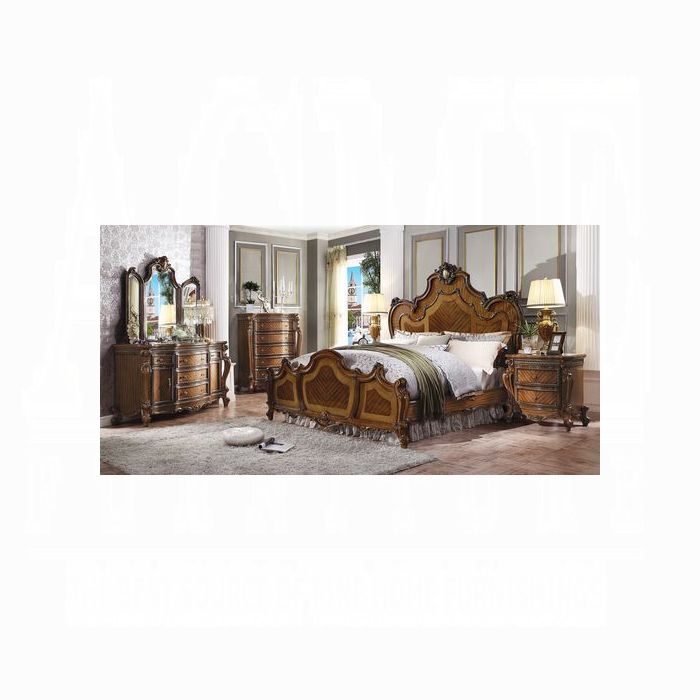 Picardy CK Bed