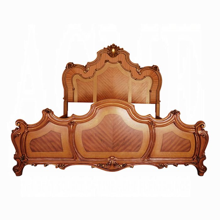 Picardy CK Bed