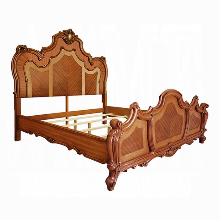 Picardy CK Bed