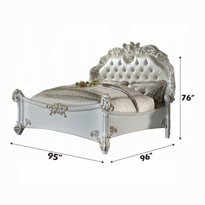 Vendome Eastern King Bed