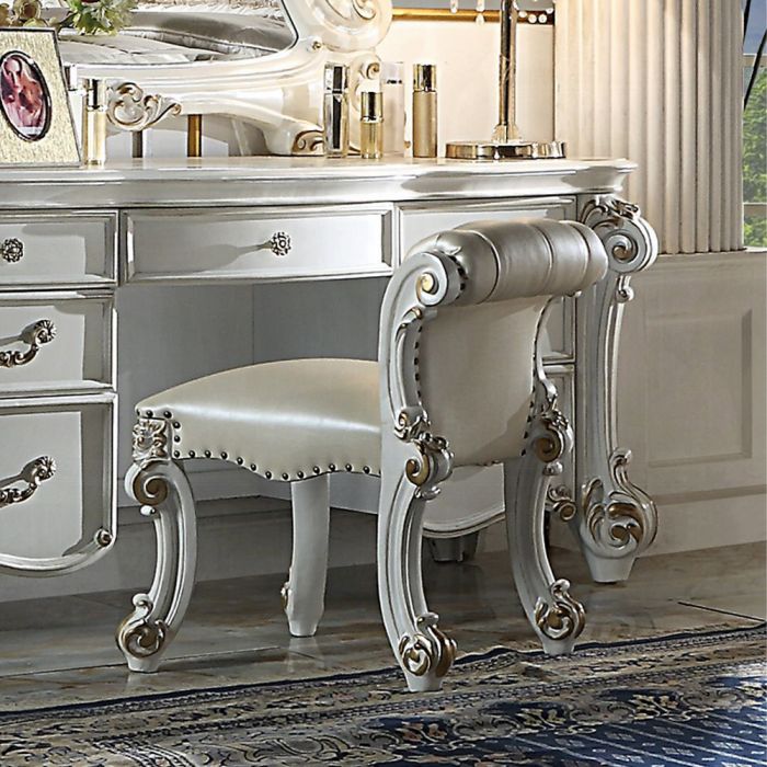 Vendome Vanity Stool