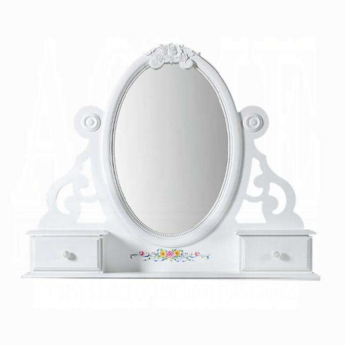 Flora Mirror W/Jewlery