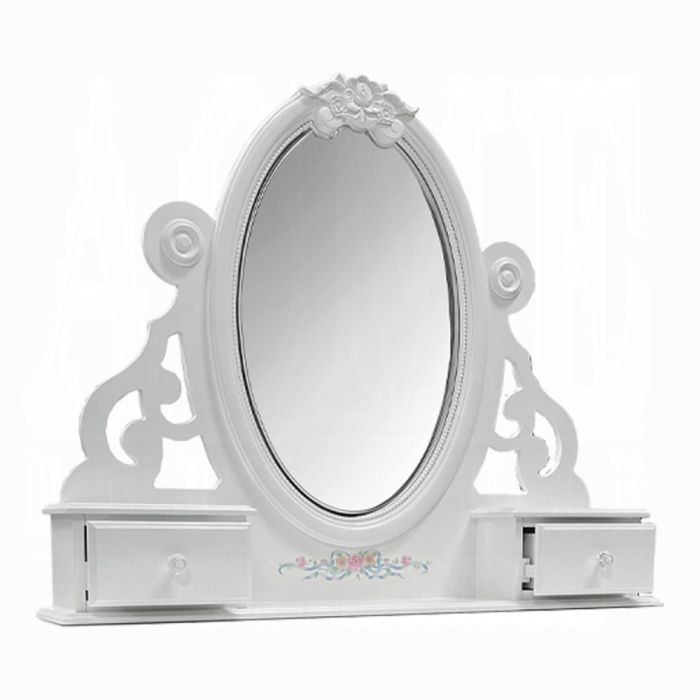 Flora Mirror W/Jewlery