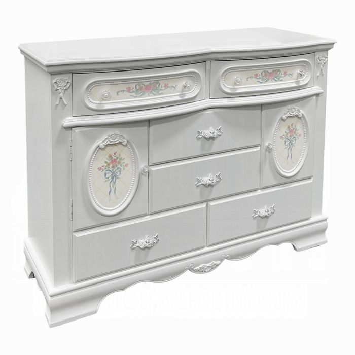 Flora Dresser