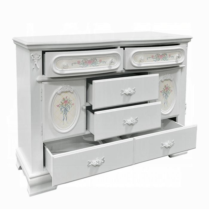 Flora Dresser