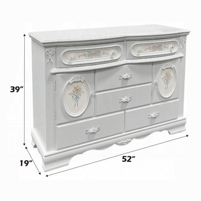 Flora Dresser
