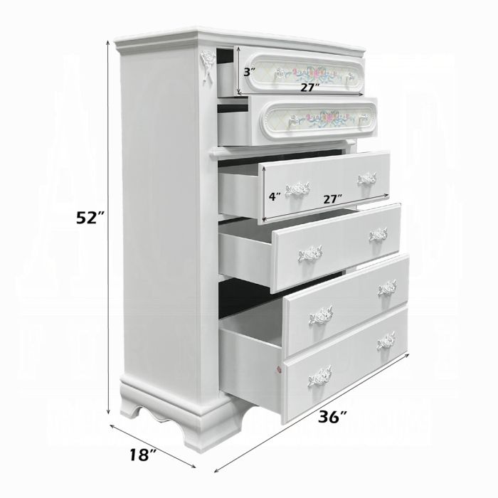 Flora Chest