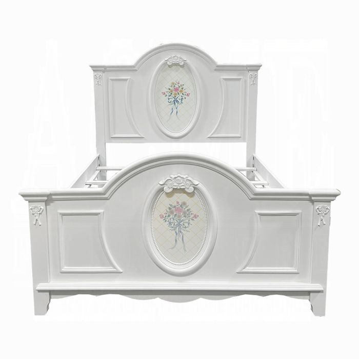 Flora Twin Bed