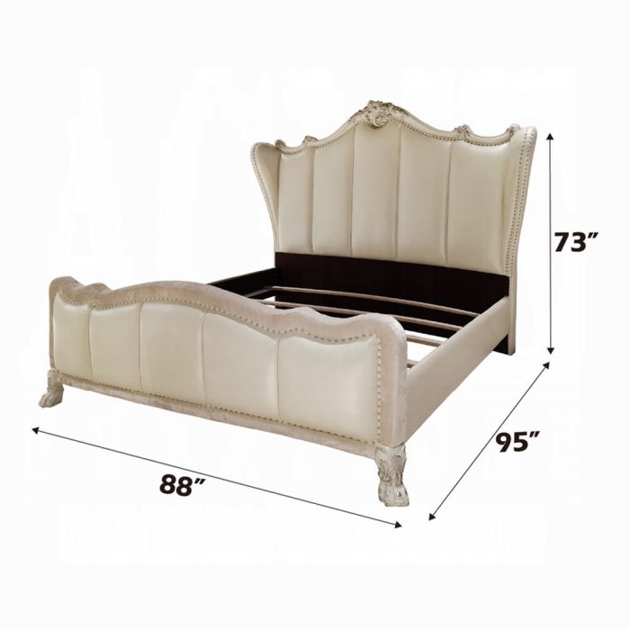 Dresden II CK Bed
