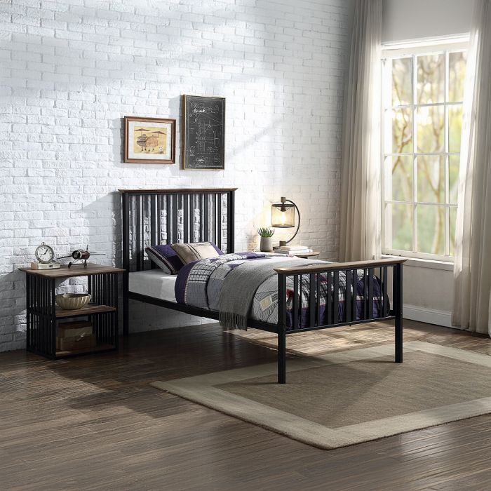 Zudora Nightstand