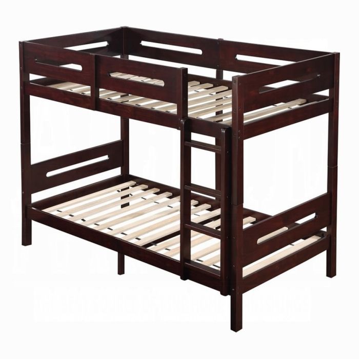 Nissa Twin/Twin Bunk Bed