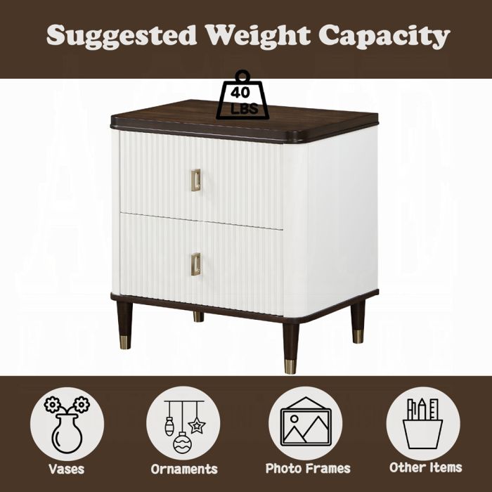 Carena Nightstand W/USB