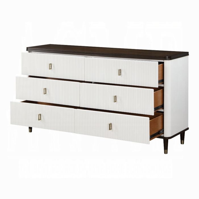Carena Dresser W/Jewelry Tray