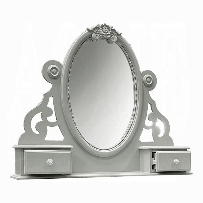 Flora Mirror W/Jewlery