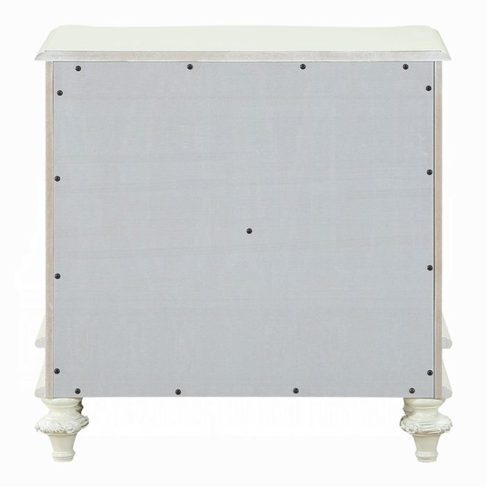 Dorothy Nightstand W/2 Drawers