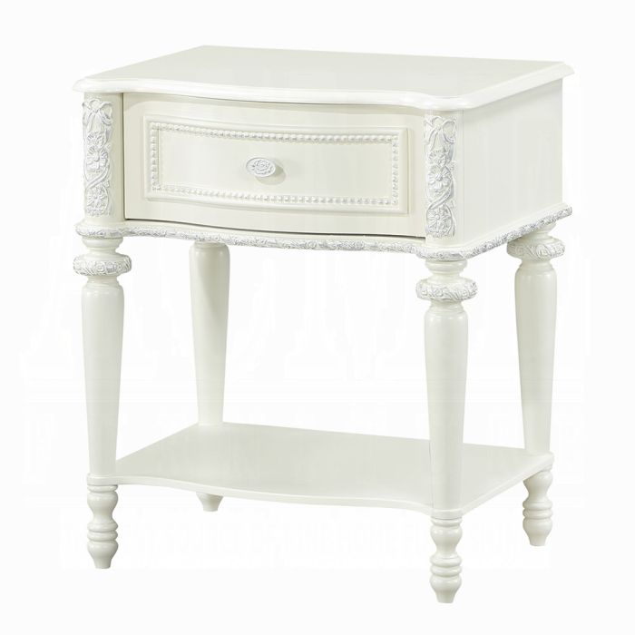 Dorothy Nightstand W/1 Drawer