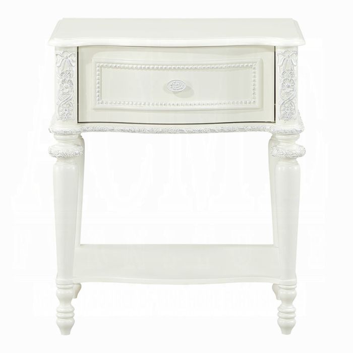 Dorothy Nightstand W/1 Drawer