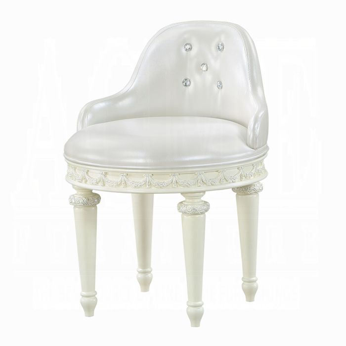 Dorothy Vanity Chair W/Swivel