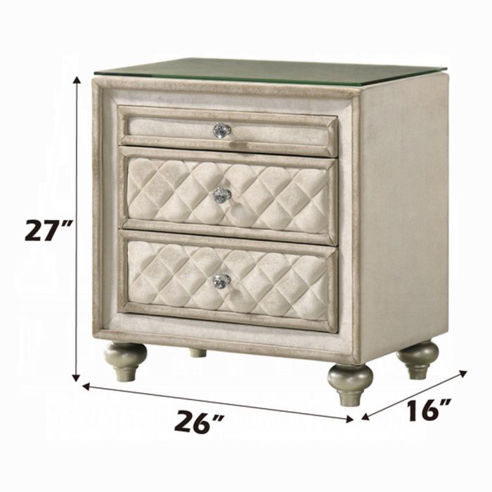 Lucienne Nightstand