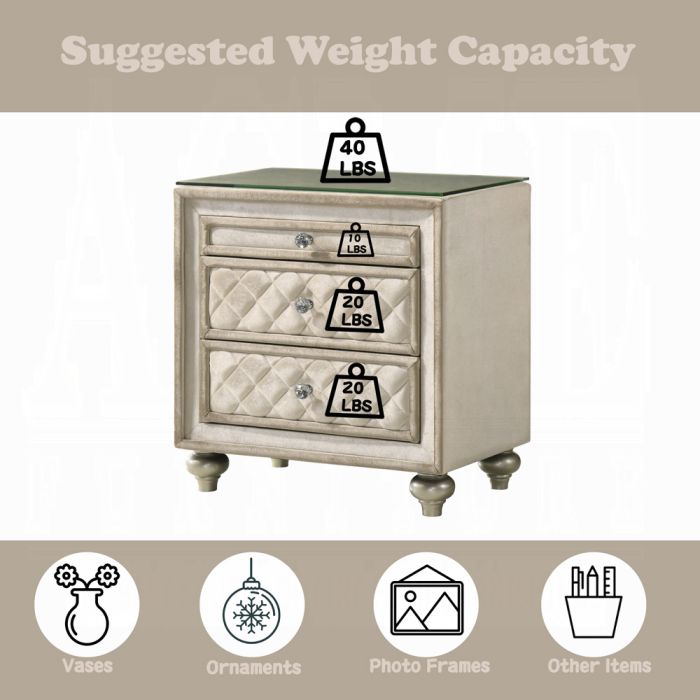 Lucienne Nightstand