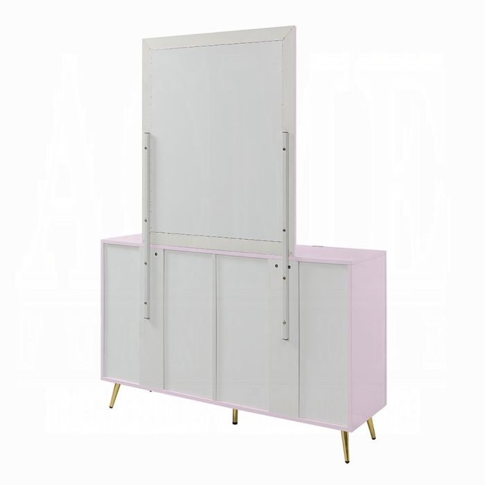 Gaines Mirror