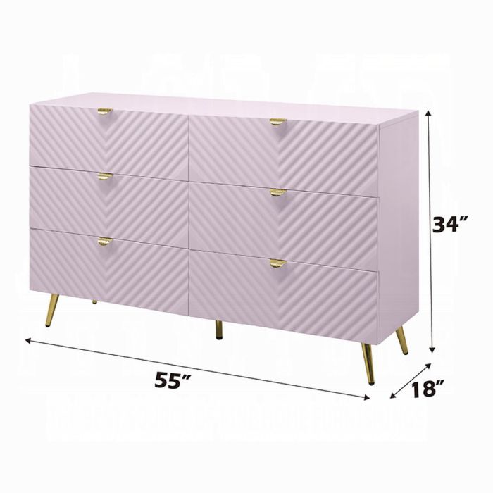 Gaines Dresser