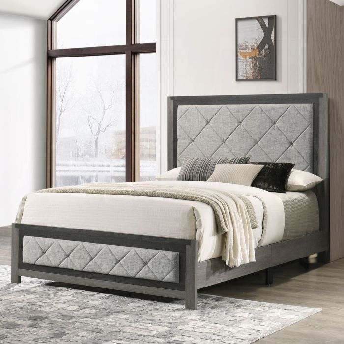 Jehoram Eastern King Bed