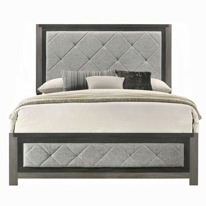 Jehoram Eastern King Bed
