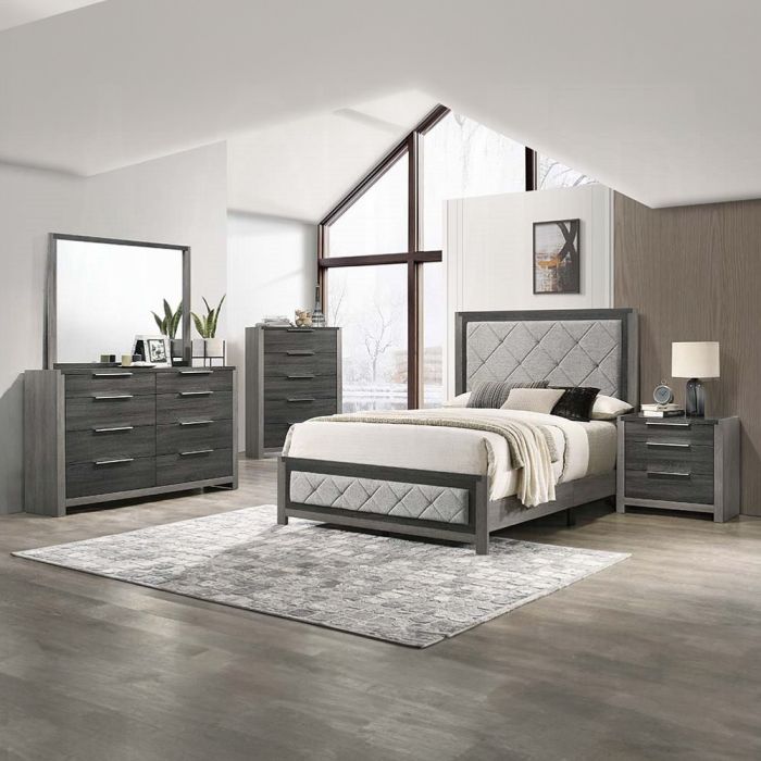 Jehoram Eastern King Bed