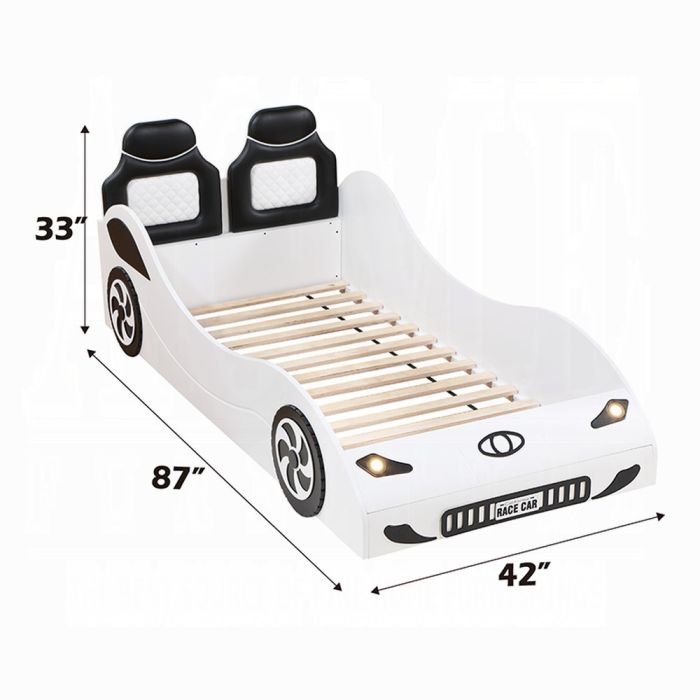 Colen Car Bed (Twin)