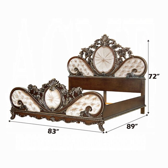 Devany Eastern King Bed