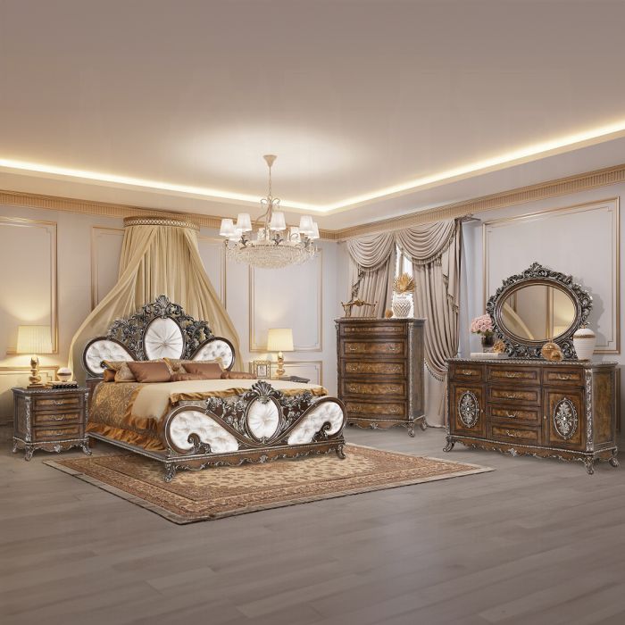 Devany Eastern King Bed