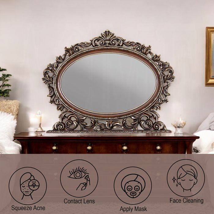Devany OVAL MIRROR