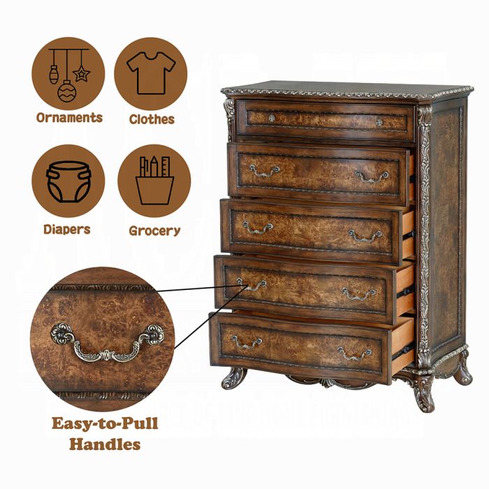 Devany CHEST