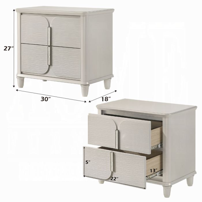 Laveda Nightstand