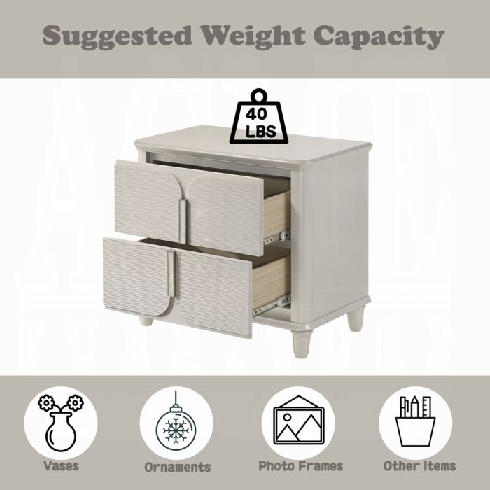 Laveda Nightstand
