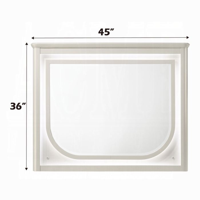 Laveda Mirror w/LED