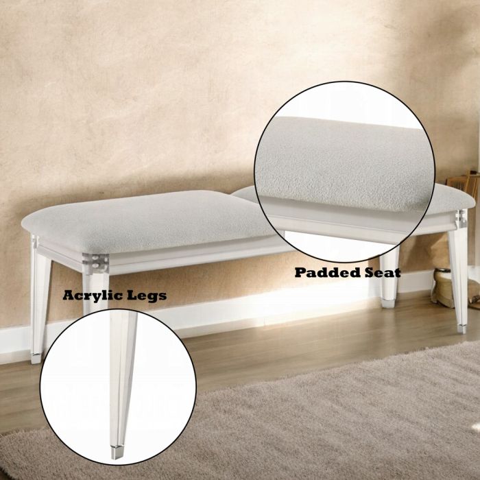 Laveda Bench