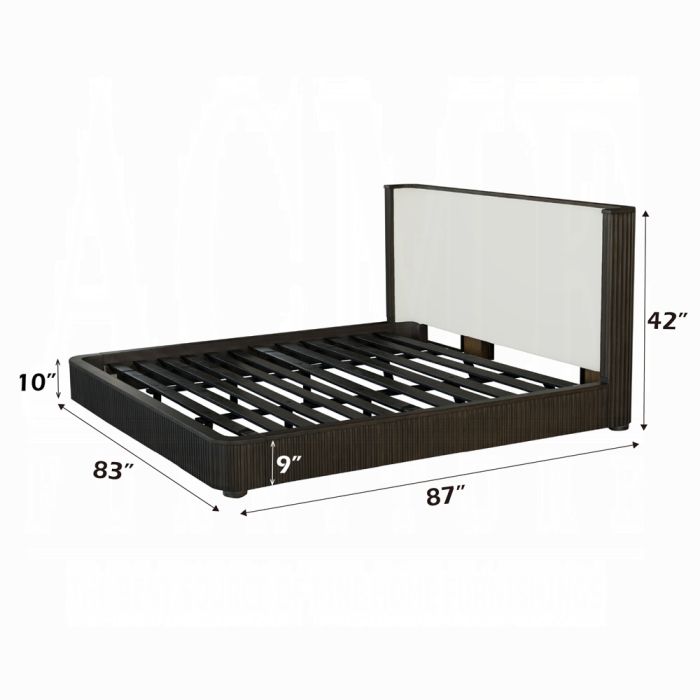 Clayten Eastern King Bed