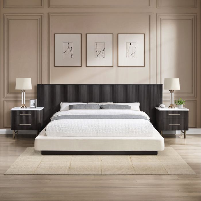 Clayten Queen Bed