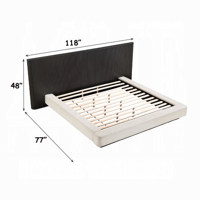 Clayten Queen Bed